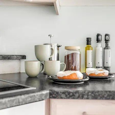 Apartment Groups & Family Getaway I Free Parking Tromso