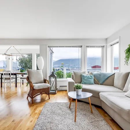 Apartment Groups & Family Getaway I Free Parking Tromso