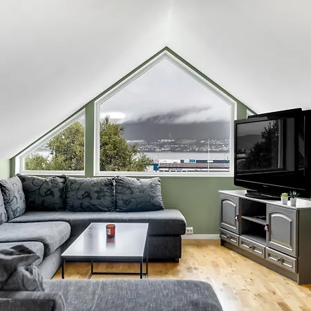 Apartment Groups & Family Getaway I Free Parking Tromso